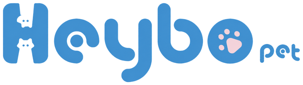 Heybo Pet Official Logo